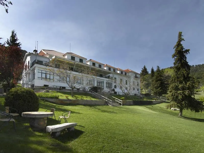 Hotel Parador De Cazorla
