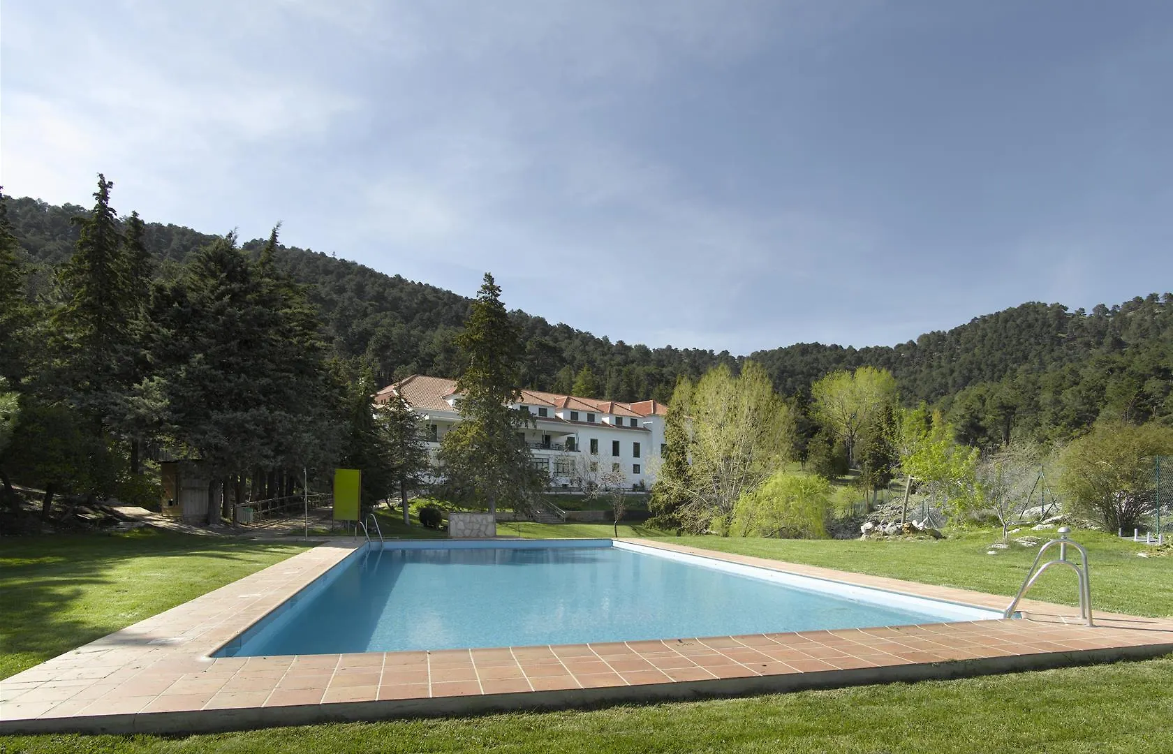 Hotel Parador De Cazorla
