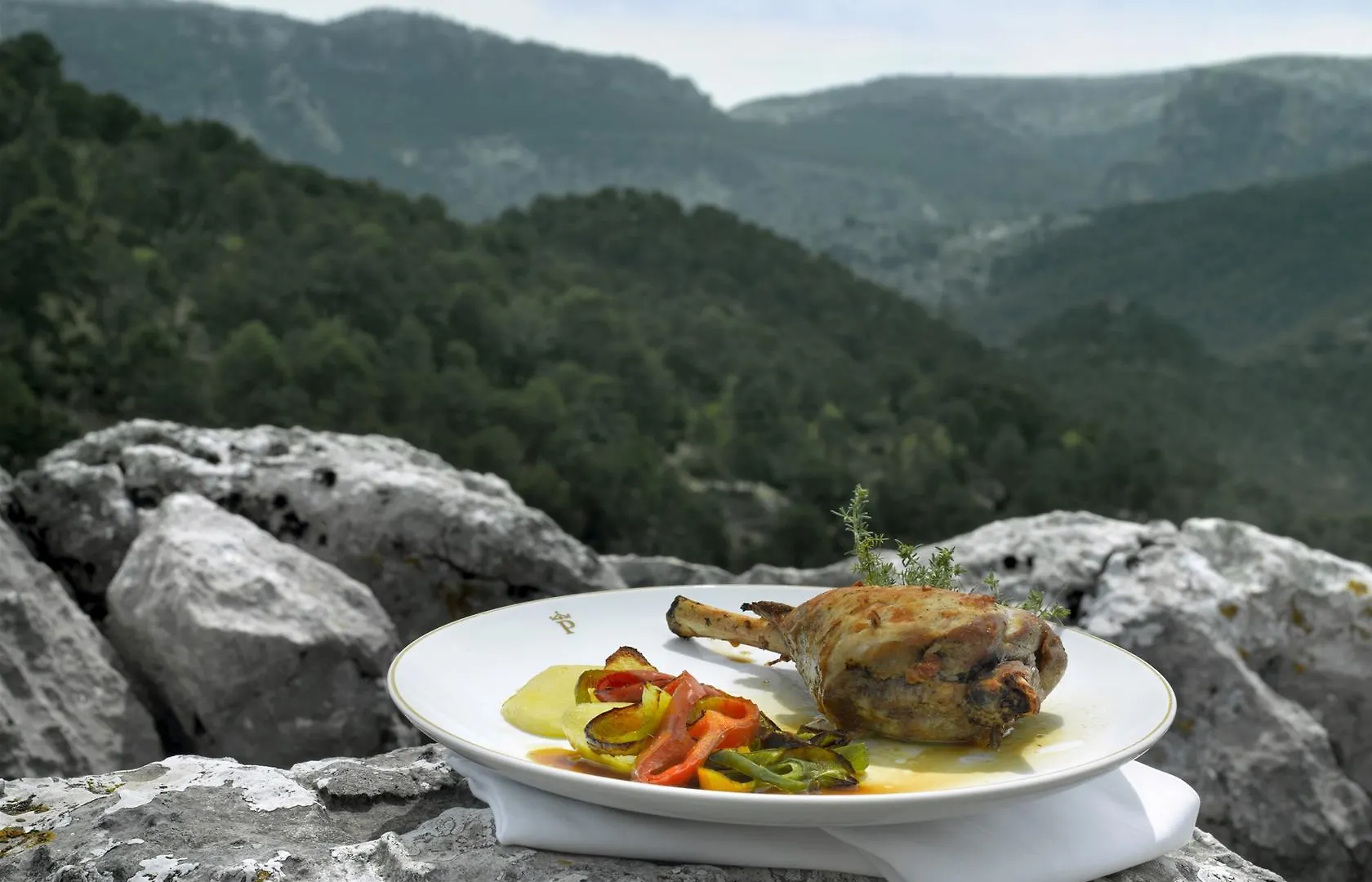 **** Hotel Parador De Cazorla Spain